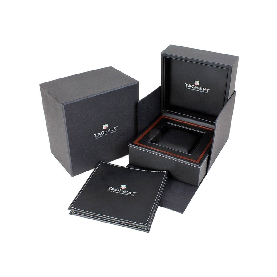 Orologio Uomo Tag Heuer Carrera Calibre 5, cod. WAR201C.BA0723