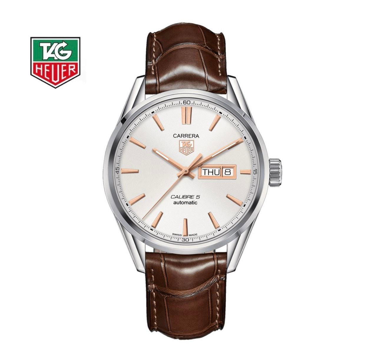 Orologio Uomo Tag Heuer Carrera Calibre 5,1