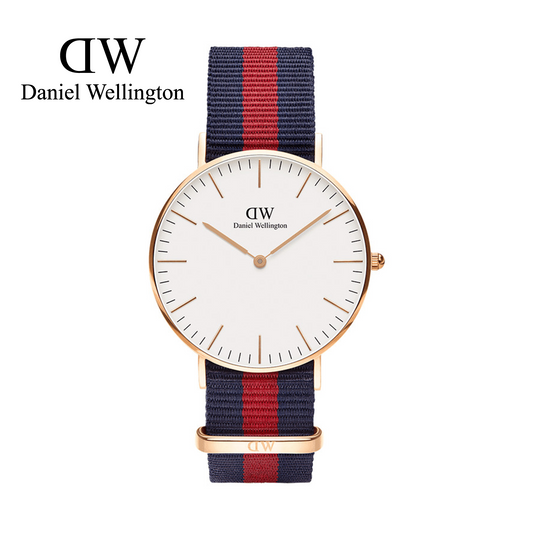 Orologio Donna Daniel Wellington Classic Oxford Gold 36mm, cod. DW00100029