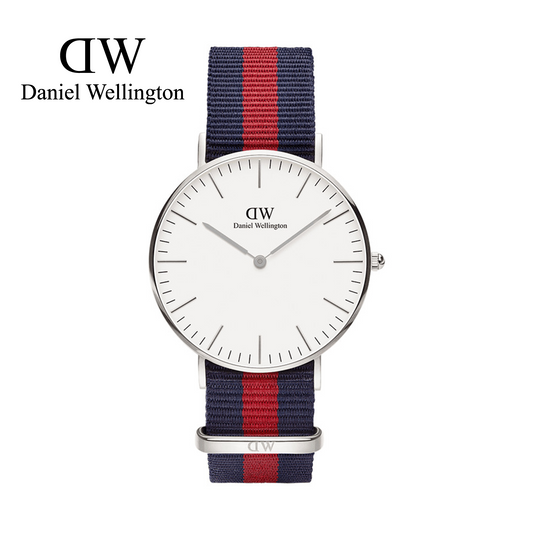 Orologio Donna Daniel Wellington Classic Oxford Silver 36mm, cod. DW00100046