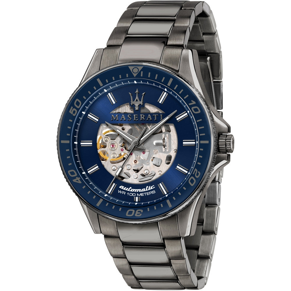 Orologio Uomo Maserati Sfida Automatico, cod. R8823140001