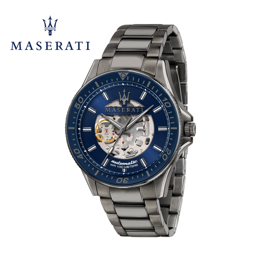 Orologio Uomo Maserati Sfida Automatico, cod. R8823140001