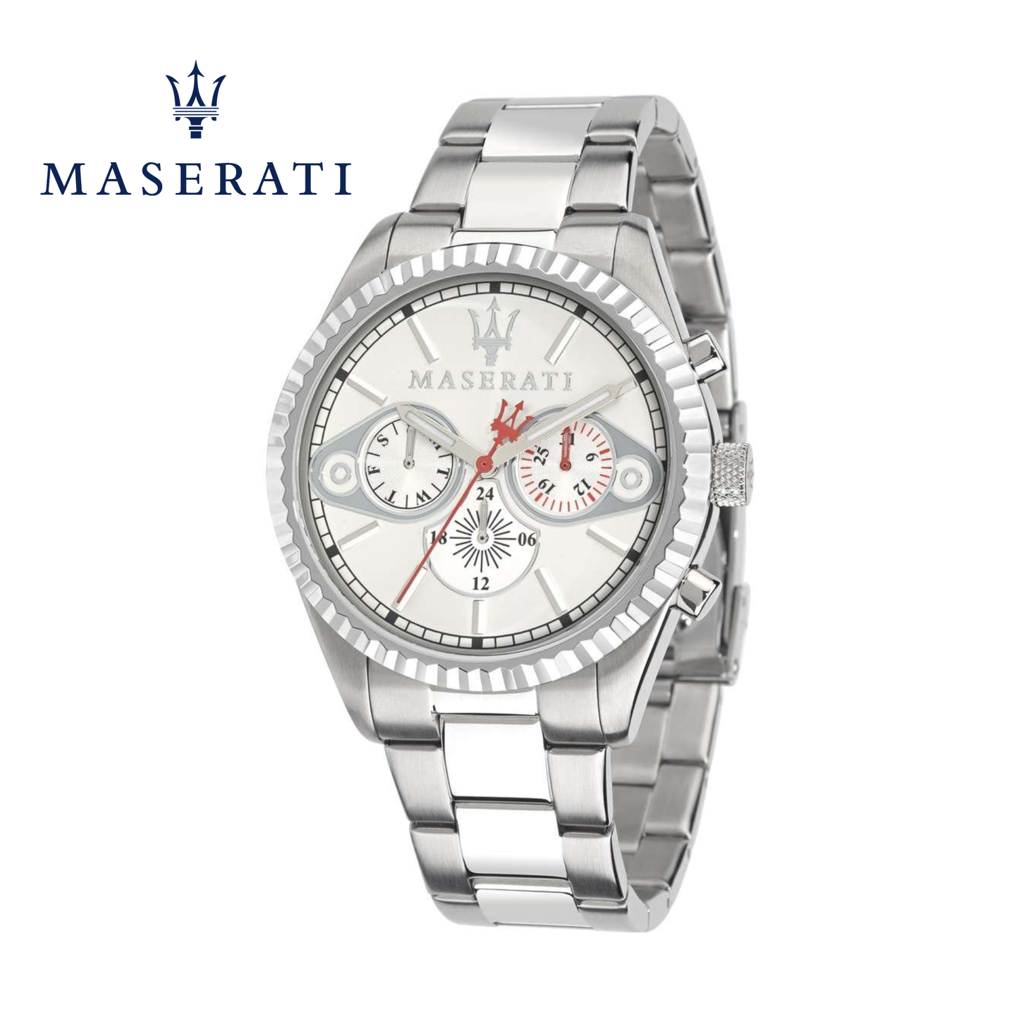 Orologio Uomo Maserati Competizione, cod. R8853100017