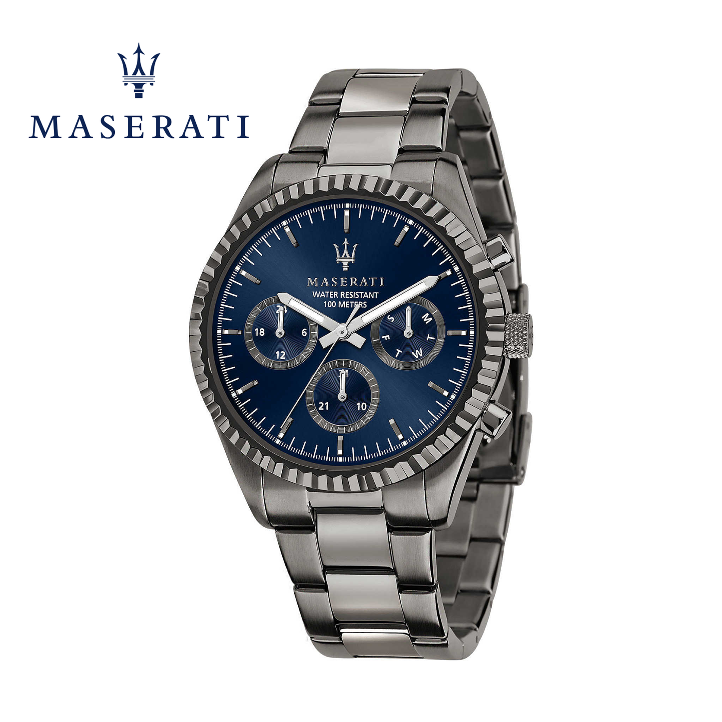 Orologio Uomo Maserati Competizione, cod. R8853100019