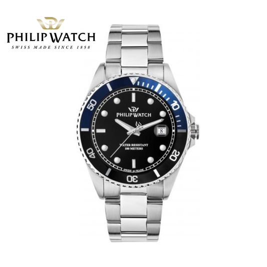 Orologio Uomo Philip Watch Caribe, cod. R8253597043