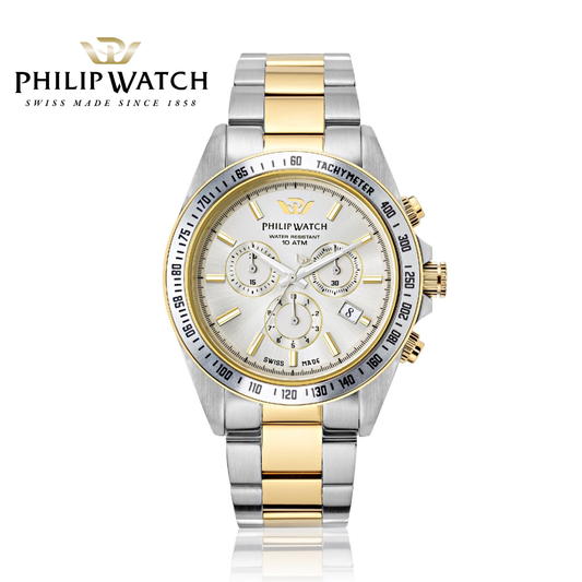 Orologio Uomo Philip Watch Caribe, cod. R8273607001