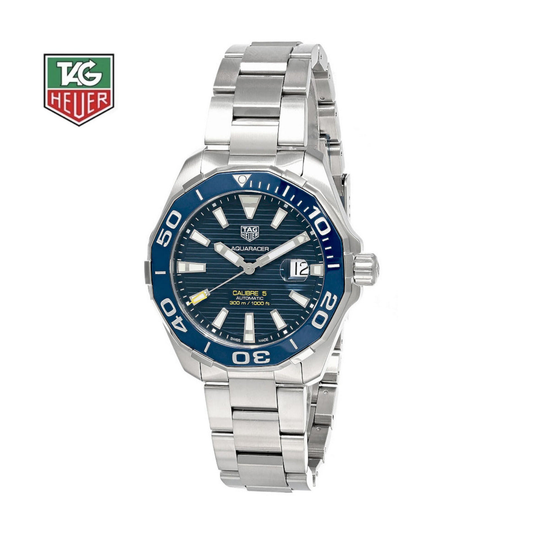 Orologio Uomo Tag Heuer Aquaracer Calibre 5, cod. WAY201B.BA0927