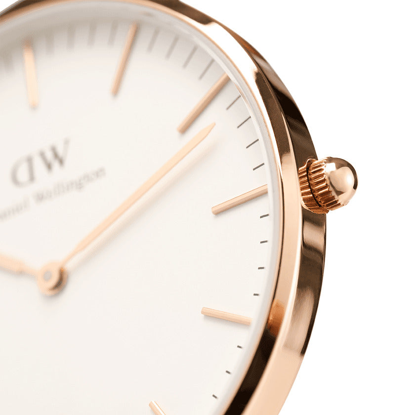 Orologio Donna Daniel Wellington Classic Oxford Gold 36mm, cod. DW00100029