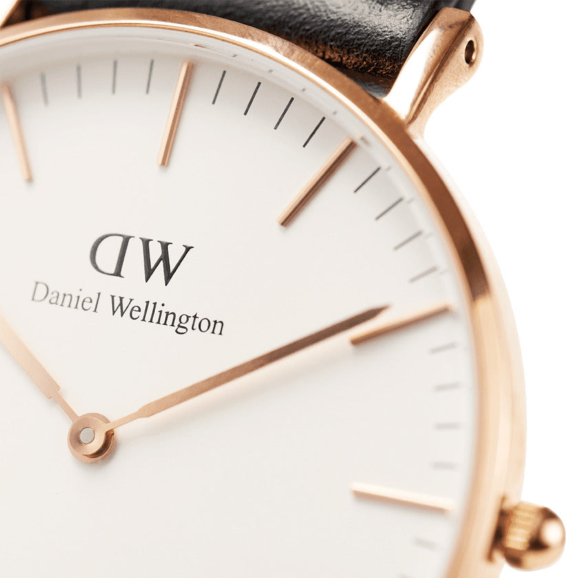 Orologio Donna Daniel Wellington Classic Oxford Gold 36mm, cod. DW00100029