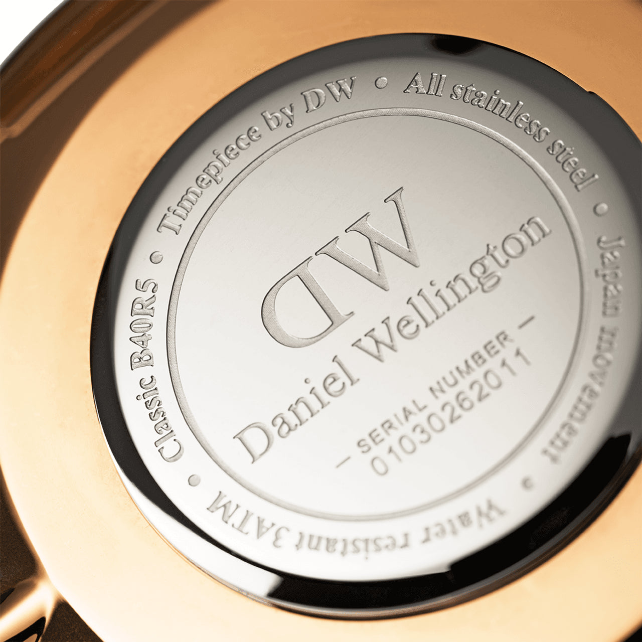 Orologio Uomo Daniel Wellington Classic Oxford Gold 40mm, cod. DW00100001