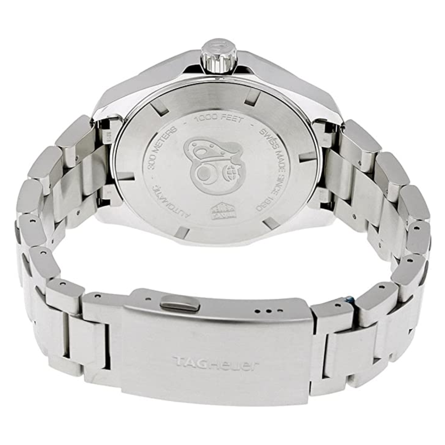 Orologio Uomo Tag Heuer Aquaracer Calibre 5, cod. WAY201B.BA0927