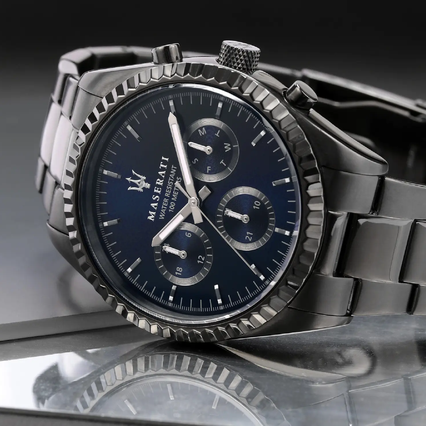 Orologio Uomo Maserati Competizione, cod. R8853100019