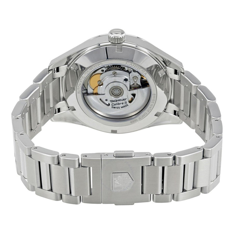 Orologio Uomo Tag Heuer Carrera Calibre 5, cod. WAR201C.BA0723