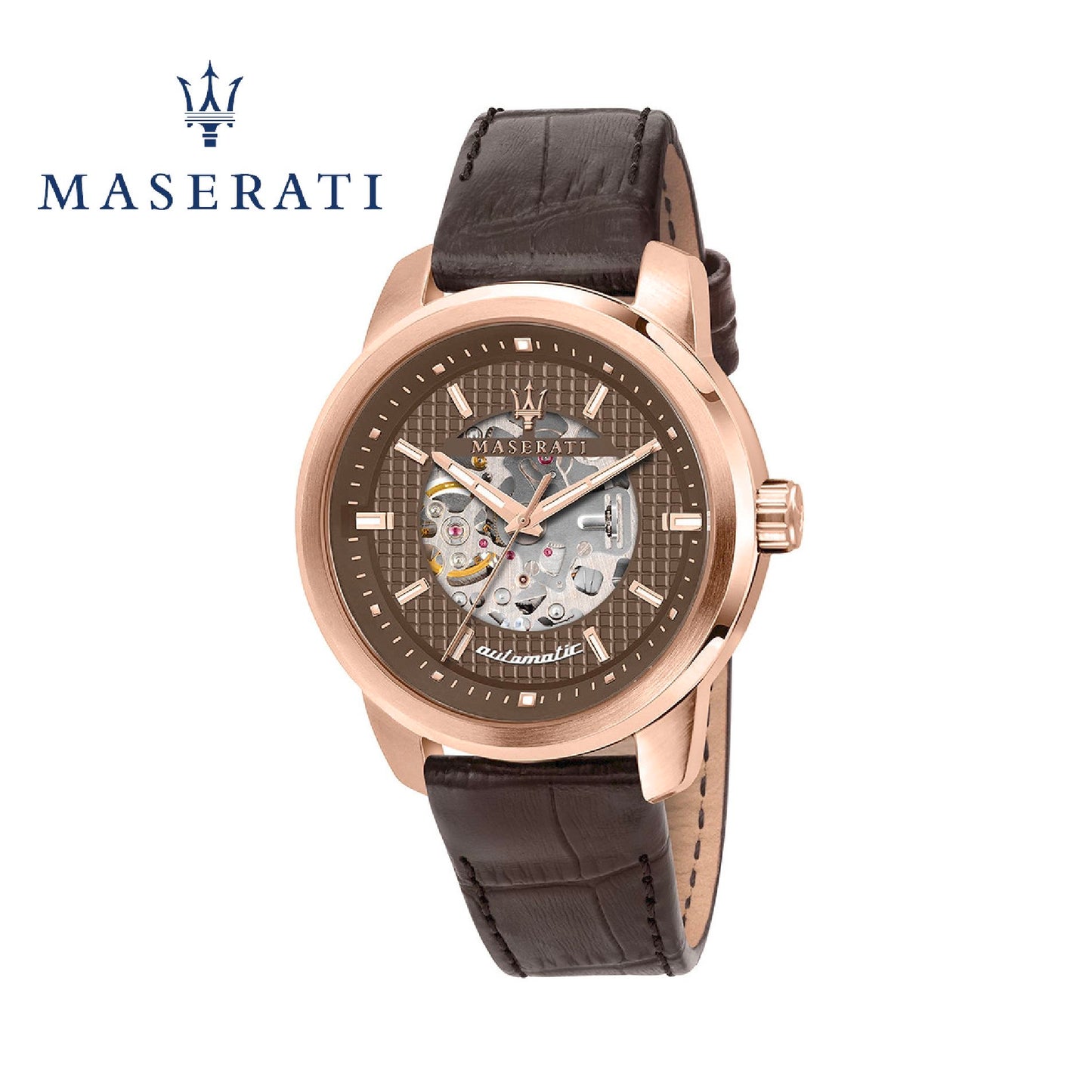 Orologio Uomo Maserati Successo Automatico, cod. R8821121001