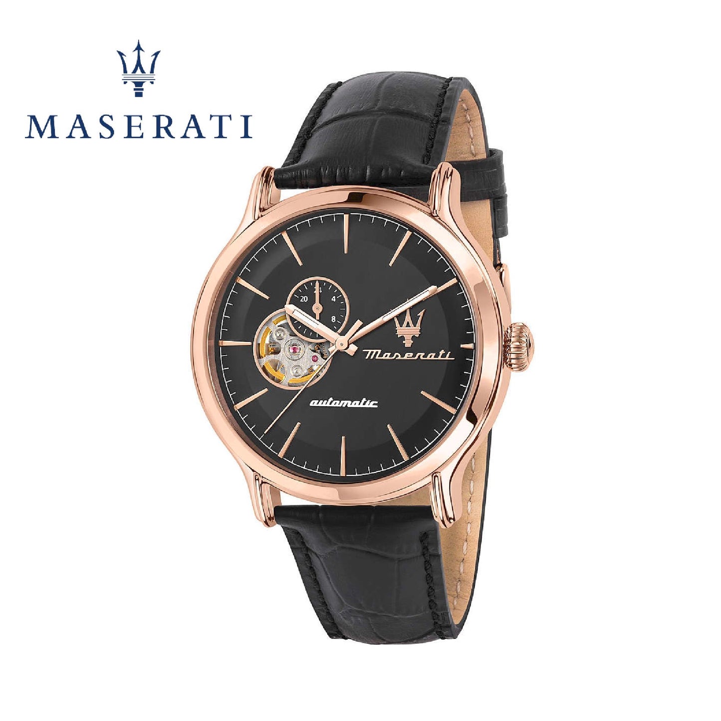 Orologio Uomo Maserati Epoca Automatico, cod. R8821118009