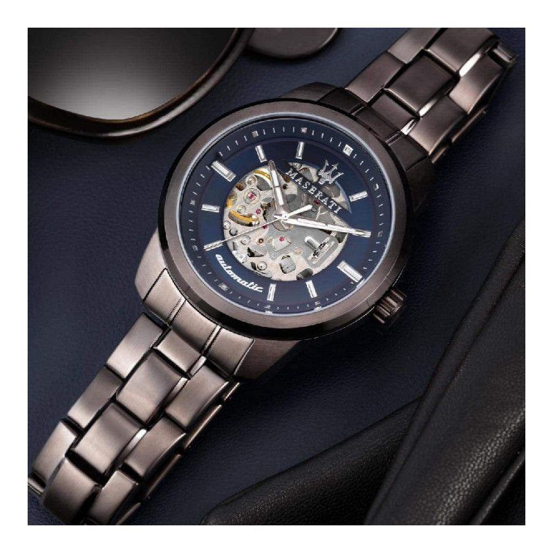 Orologio Uomo Maserati Successo Automatico, cod. R8823121001